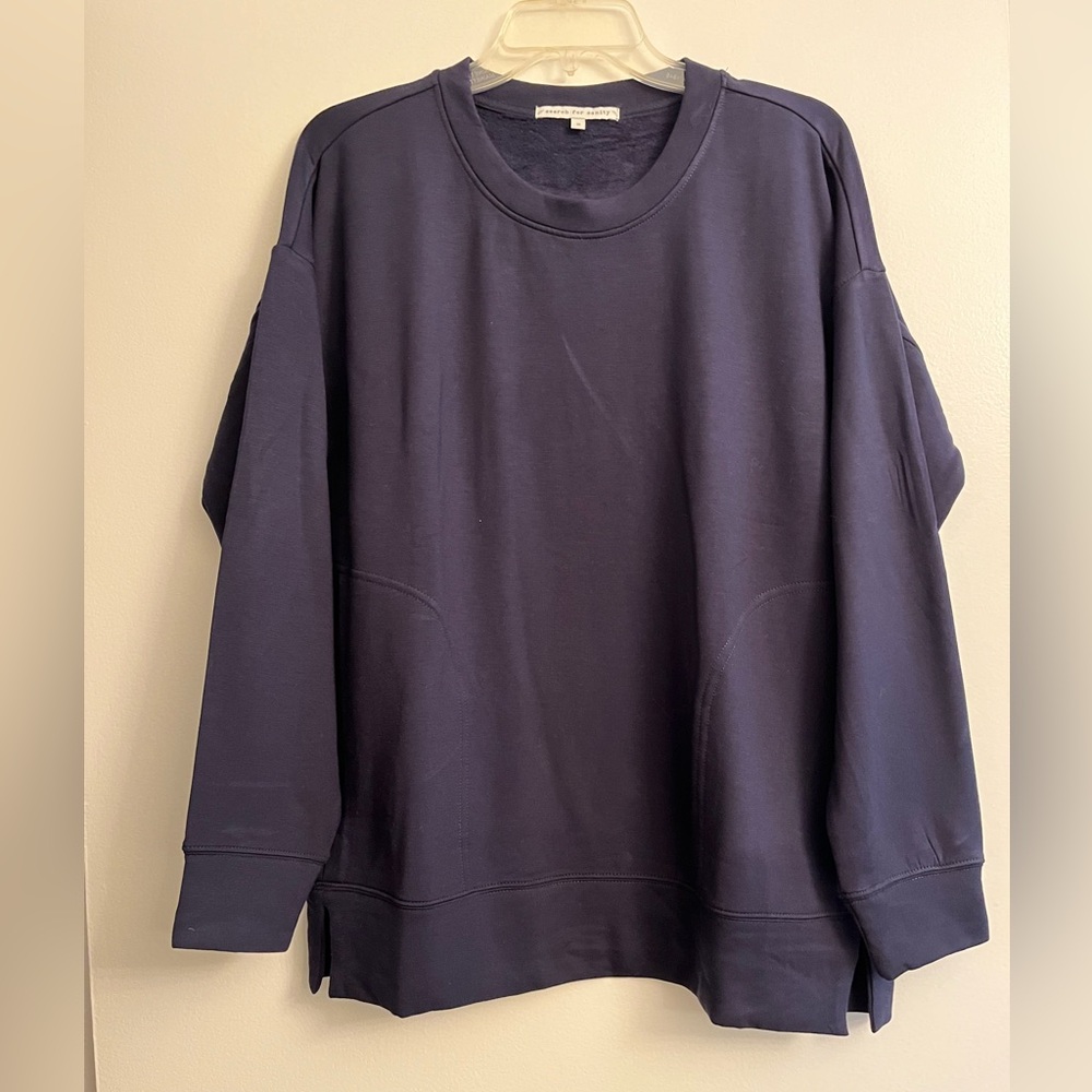 Women’s Search for Sanity Sweatshirt